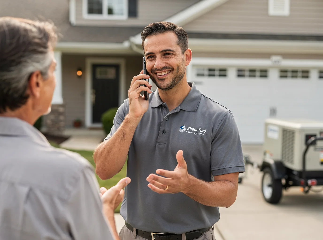 Generator Installation Rock View, WV FAQs
